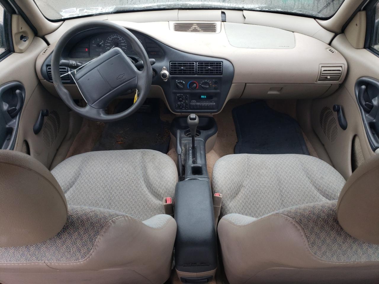 1998 Chevrolet Cavalier VIN: 3G1JC5247WS861176 Lot: 64191624