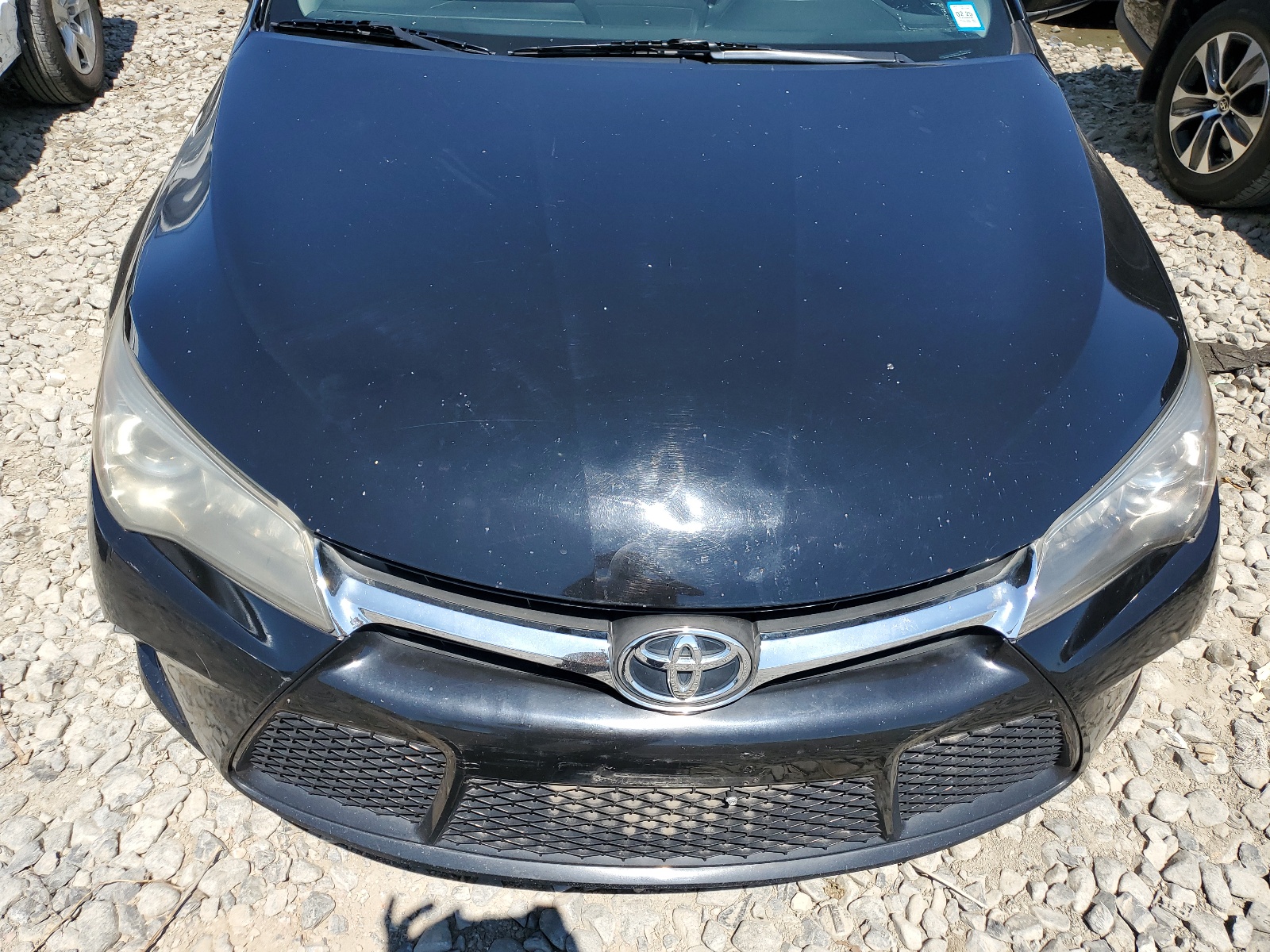 2015 Toyota Camry Le vin: 4T1BF1FK0FU040663