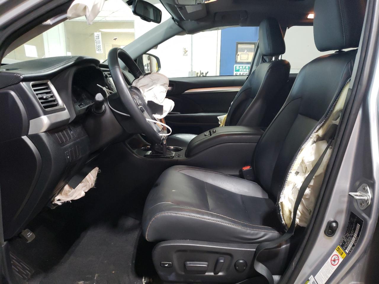 2014 Toyota Highlander Xle VIN: 5TDJKRFH7ES066338 Lot: 65494194