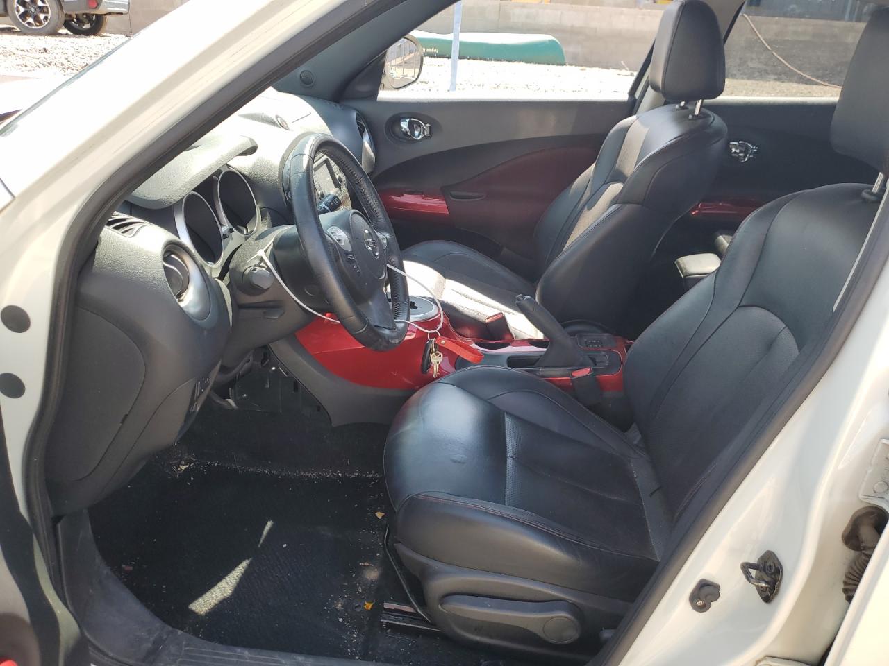 2011 Nissan Juke S VIN: JN8AF5MV6BT015629 Lot: 63436554