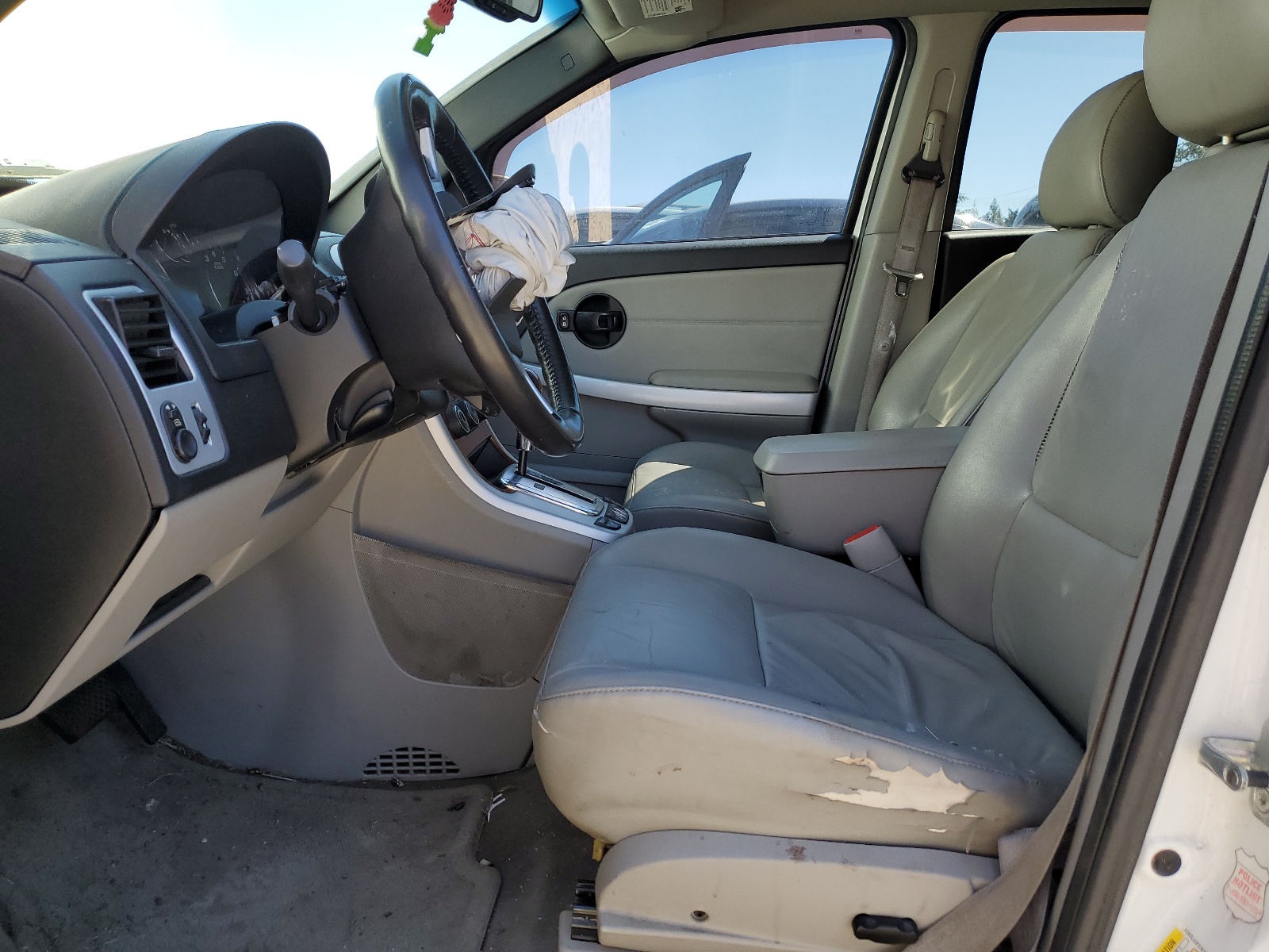 2CNDL63F376103406 2007 Chevrolet Equinox Lt