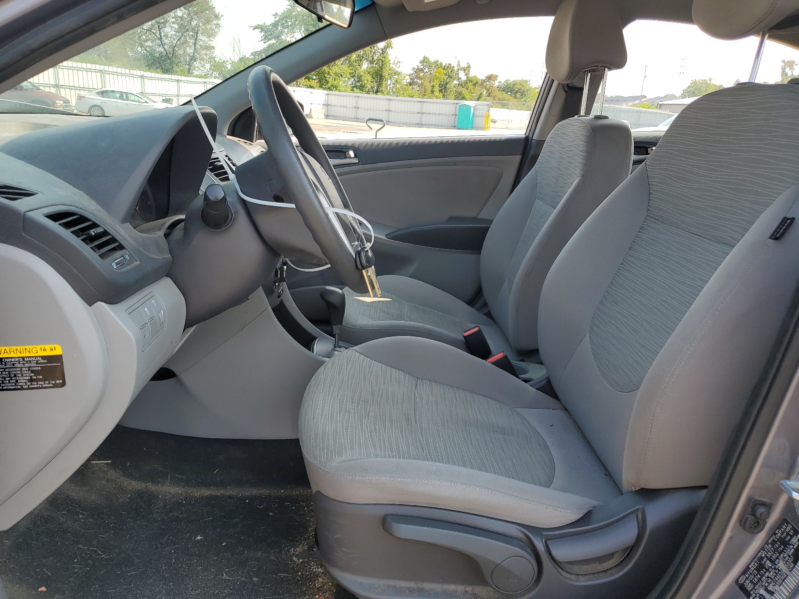 KMHCT4AE5GU953307 2016 Hyundai Accent Se