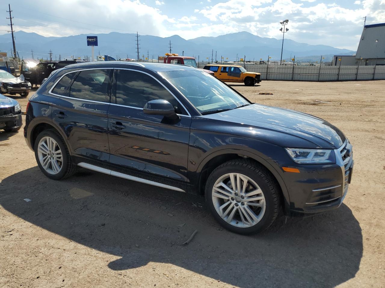 VIN WA1BNAFYXL2018344 2020 AUDI Q5 no.4