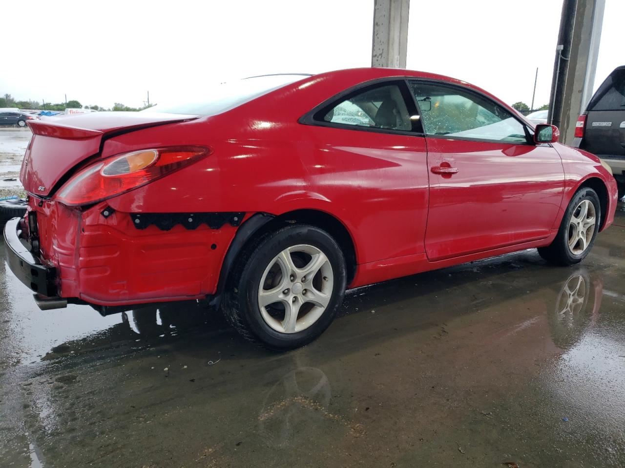 2004 Toyota Camry Solara Se VIN: 4T1CE38P04U790606 Lot: 64243924