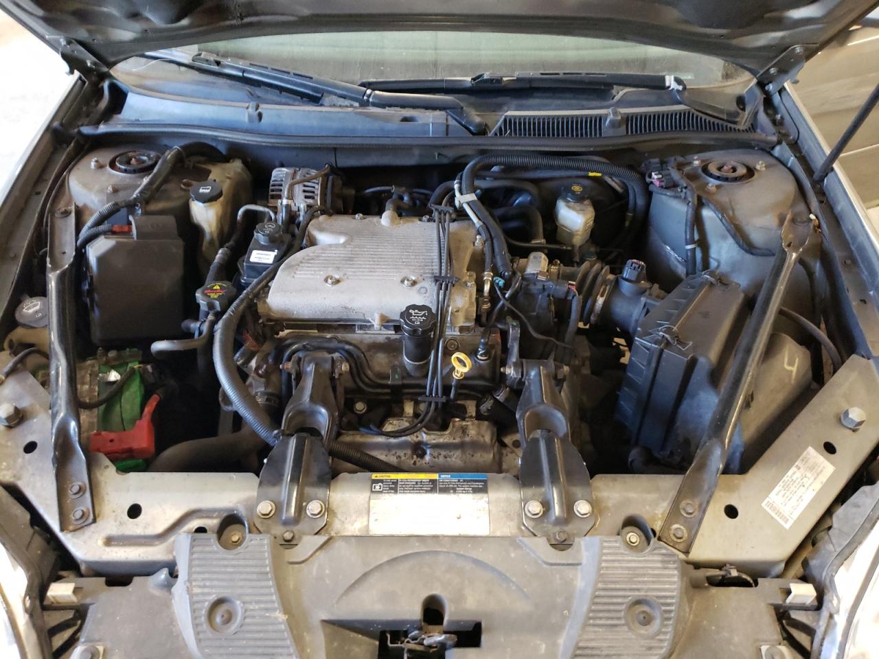 2008 Chevrolet Impala Lt VIN: 2G1WT58N889115647 Lot: 63038874