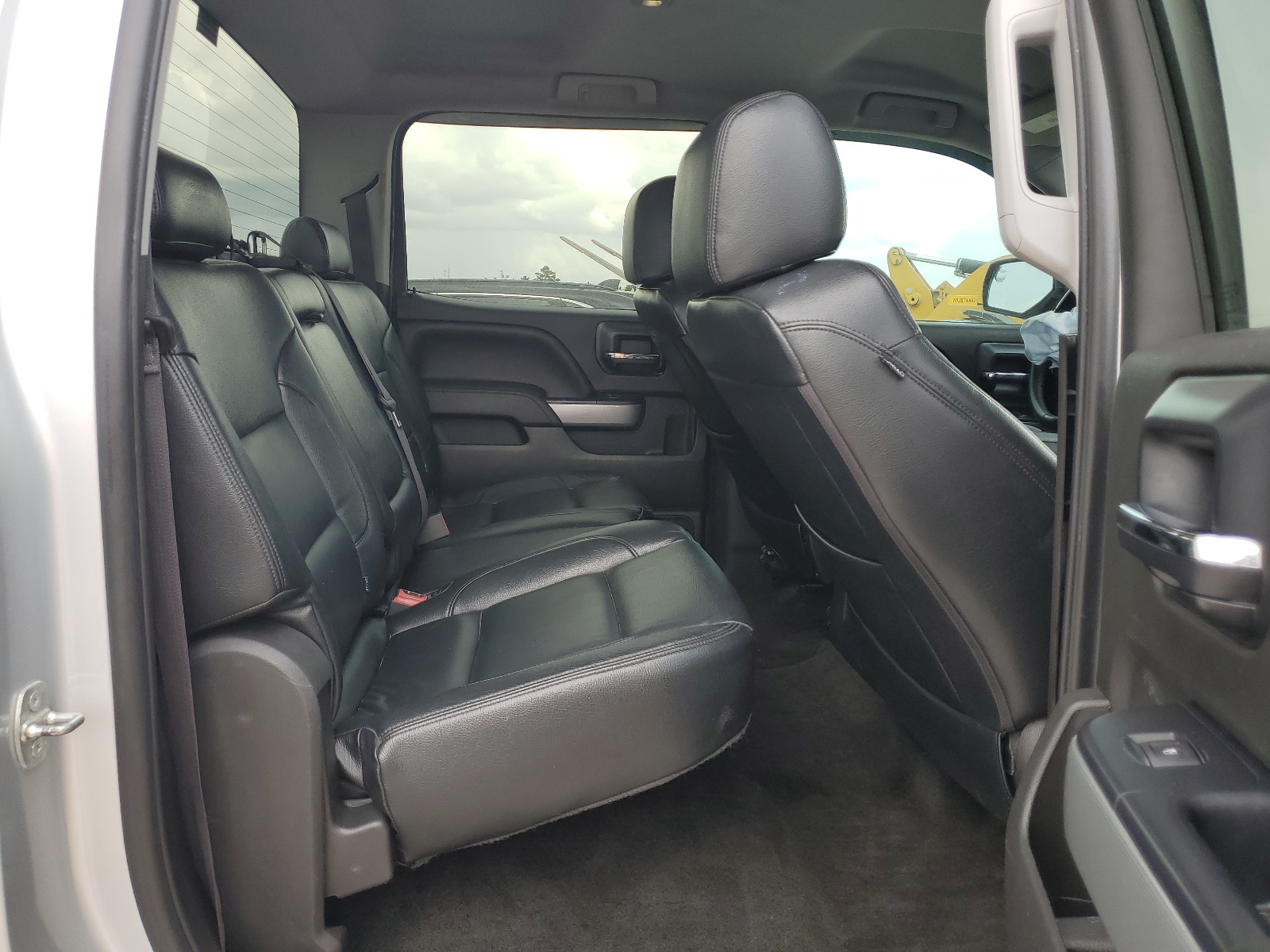 3GCUKREC2EG338019 2014 Chevrolet Silverado K1500 Lt