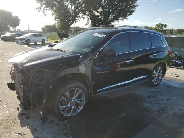 2014 Infiniti Qx60 