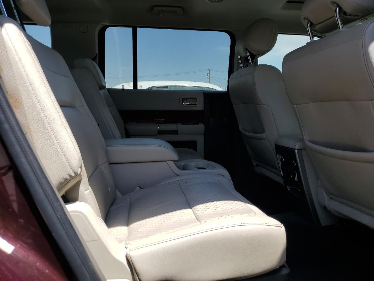 2011 Ford Flex Limited VIN: 2FMGK5DC3BBD03233 Lot: 64027274