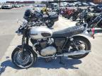 2018 TRIUMPH MOTORCYCLE BONNEVILLE T120 for sale at Copart CA - LONG BEACH