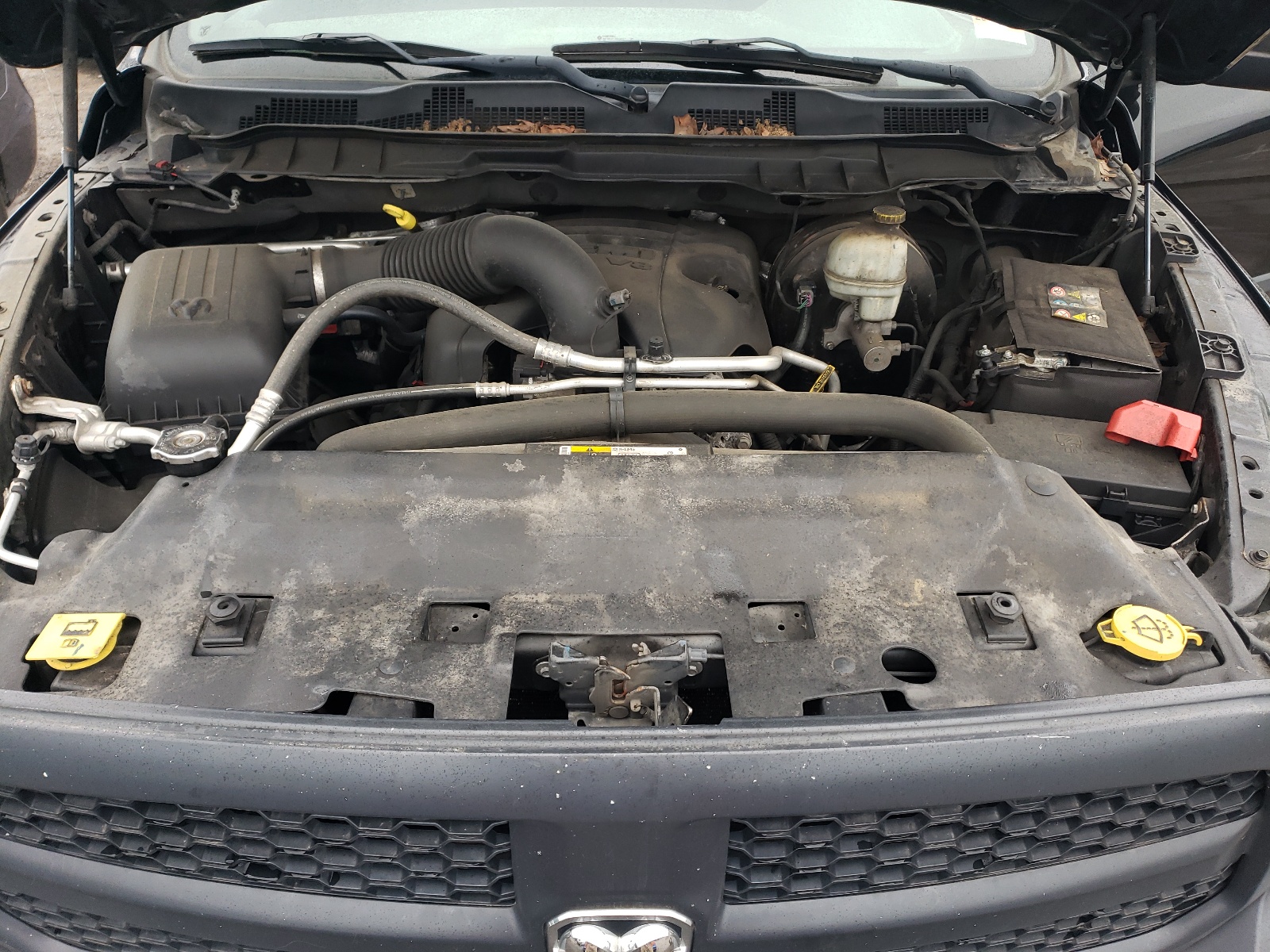 3C6JR7AT6DG589009 2013 Ram 1500 St