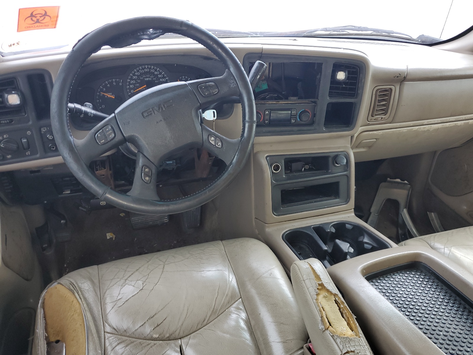 1GNEC13Z03R291524 2003 Chevrolet Tahoe C1500