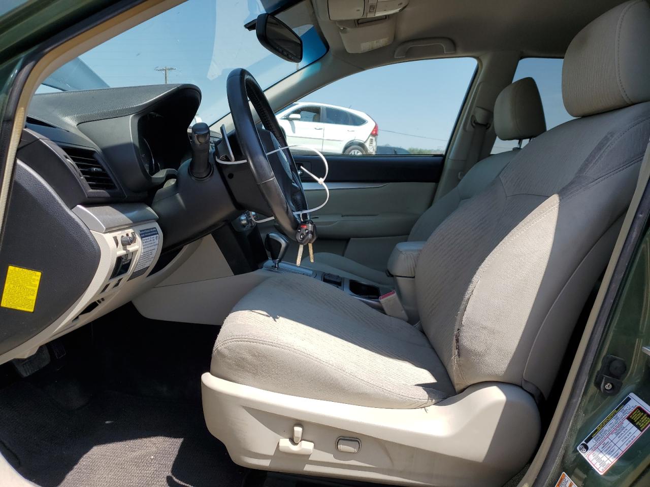 2012 Subaru Outback 2.5I Premium VIN: 4S4BRCCC7C3256740 Lot: 65602544