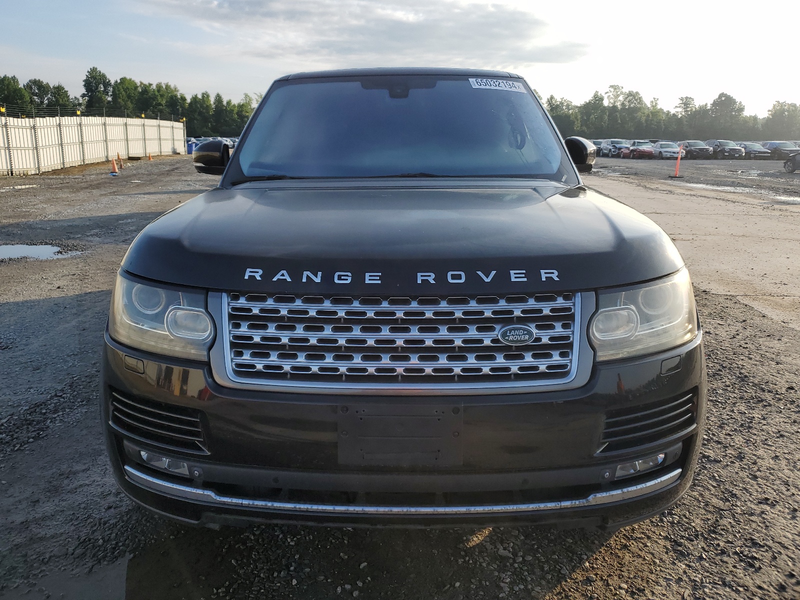 2014 Land Rover Range Rover Supercharged vin: SALGS3TF7EA169257