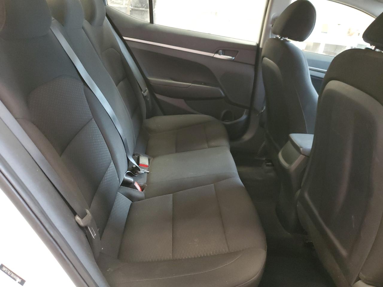 2019 Hyundai Elantra Se VIN: 5NPD74LF1KH448046 Lot: 64431304