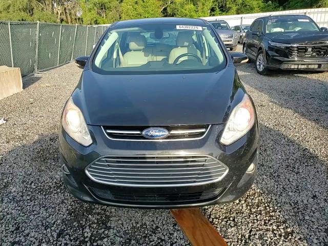 2013 Ford C-Max Sel VIN: 1FADP5BU3DL544349 Lot: 64302224