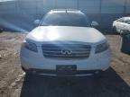 2007 Infiniti Fx35  продається в Anthony, TX - Undercarriage