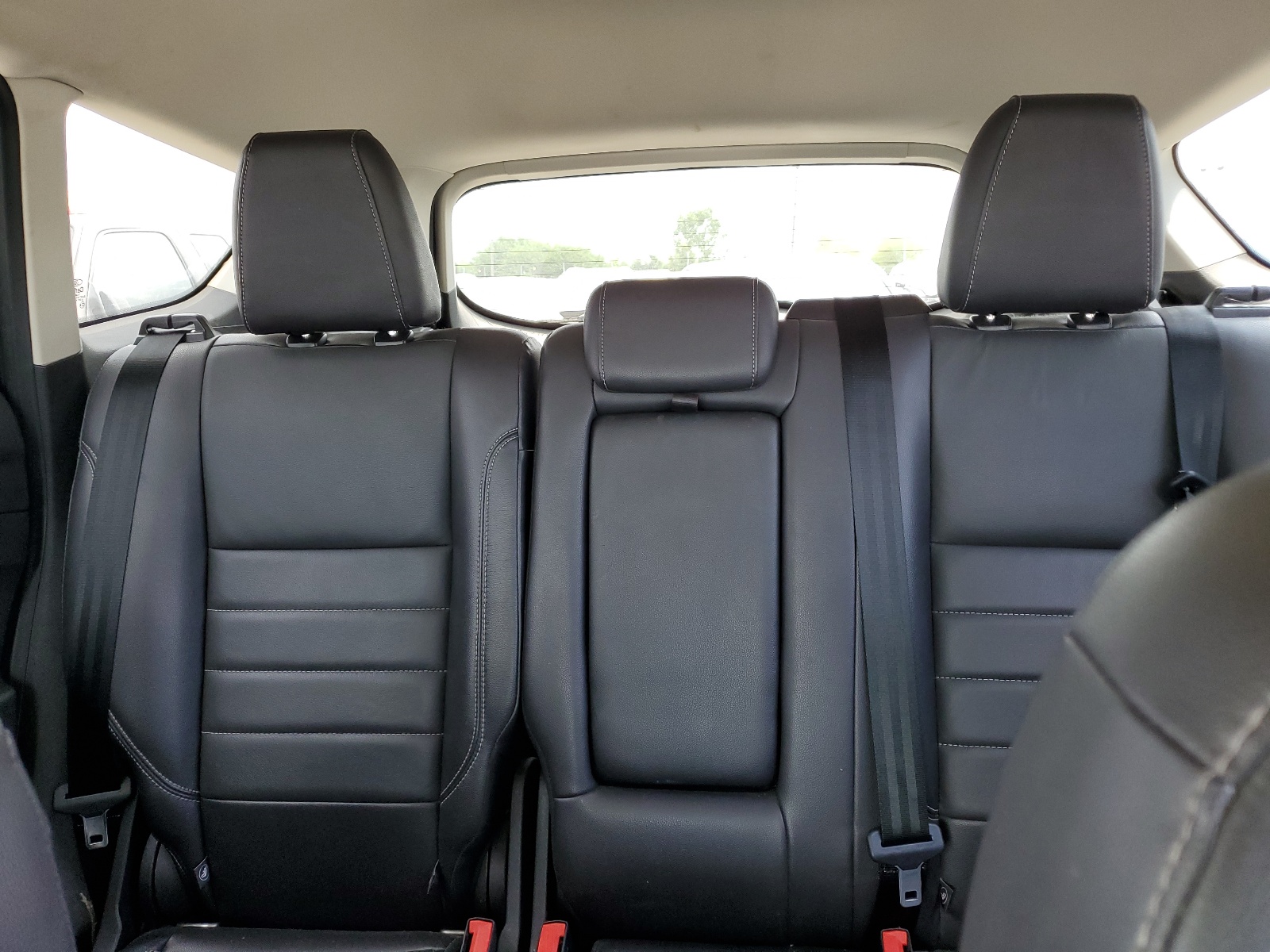 1FMCU9GX4GUC24119 2016 Ford Escape Se