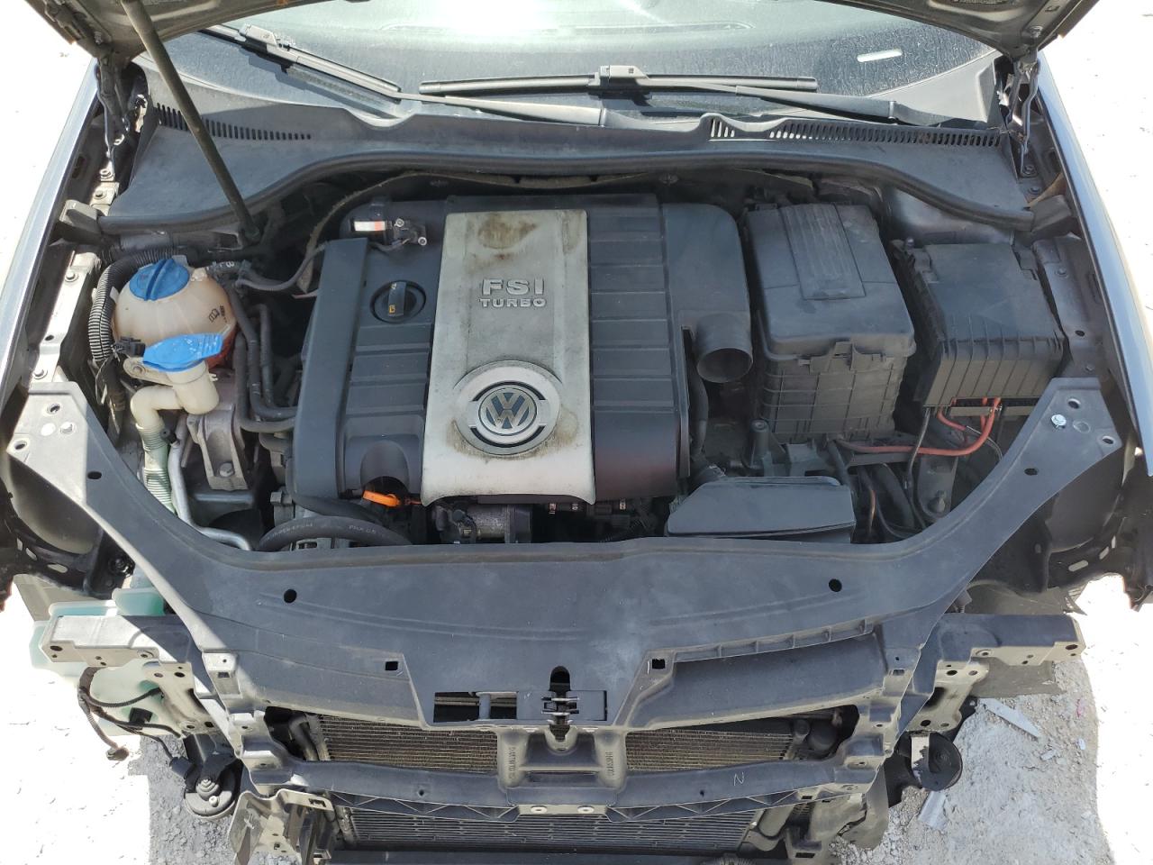 2008 Volkswagen Jetta Wolfsburg VIN: 3VWRJ71K78M189006 Lot: 64818884