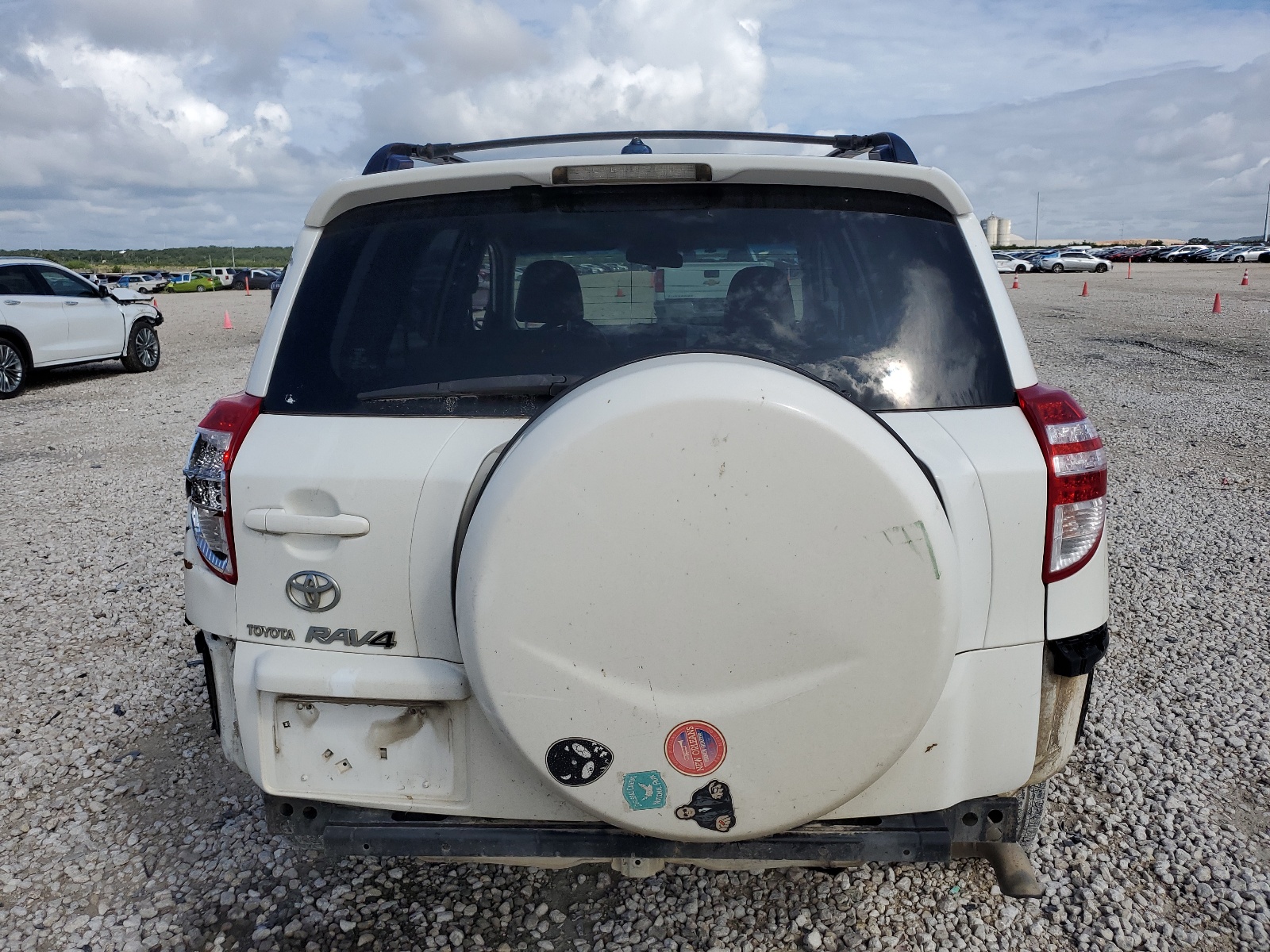 JTMZF33VX9D003203 2009 Toyota Rav4