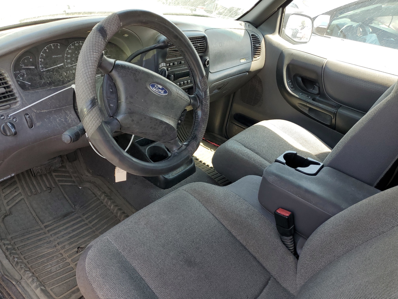 1FTZR45E32PB49151 2002 Ford Ranger Super Cab