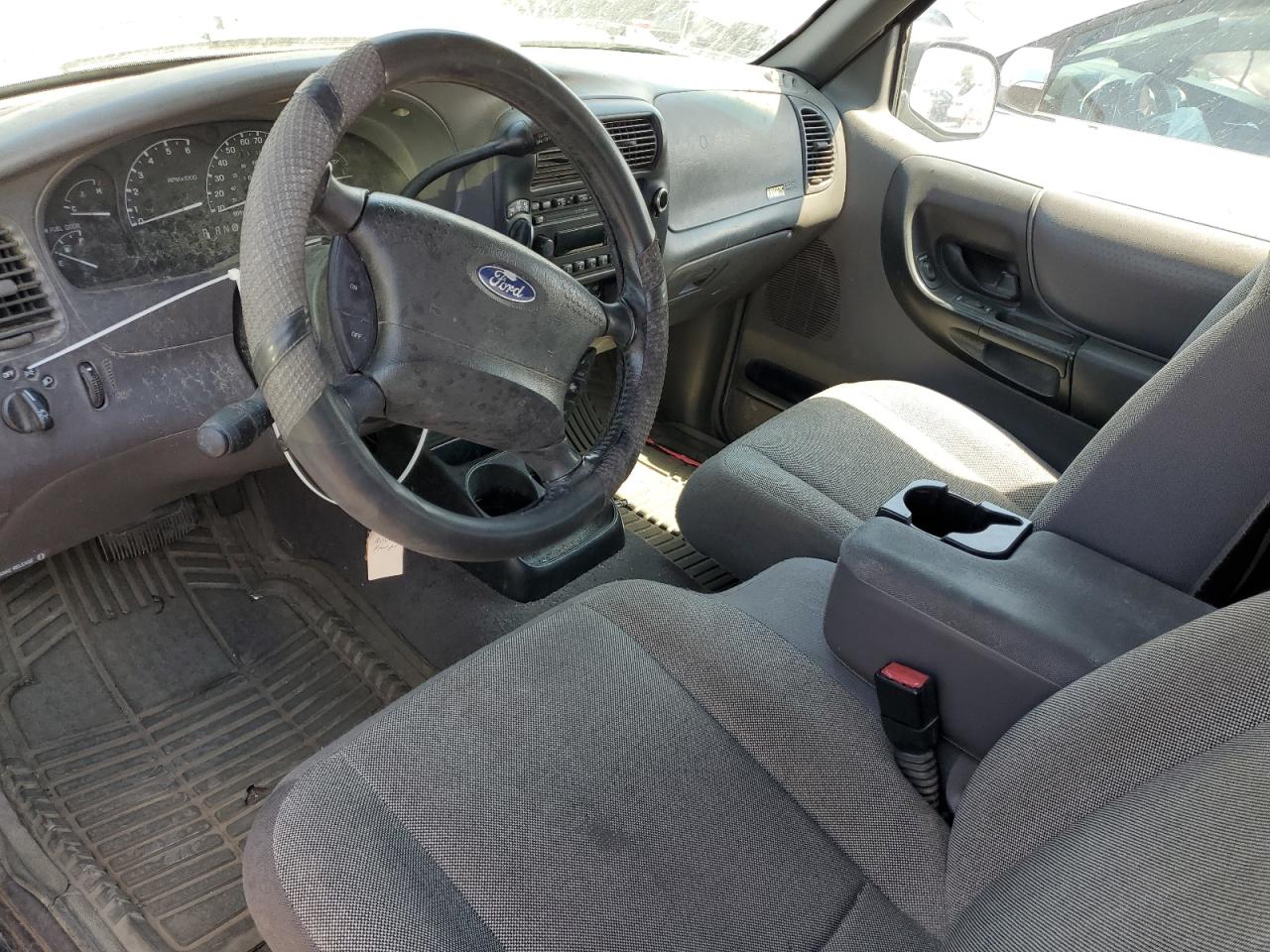 2002 Ford Ranger Super Cab VIN: 1FTZR45E32PB49151 Lot: 63065354