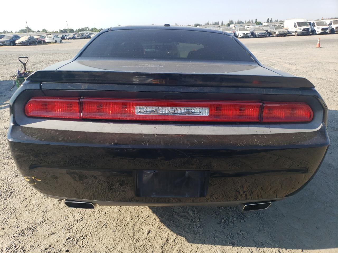 2013 Dodge Challenger R/T VIN: 2C3CDYBTXDH684052 Lot: 62680914