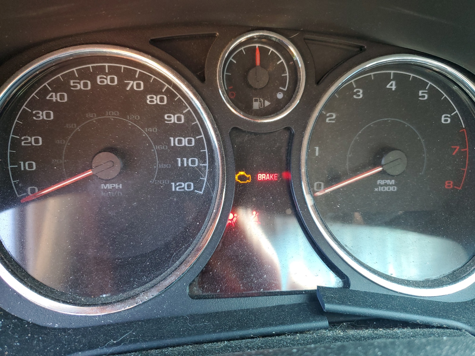 1G1AT18H097276316 2009 Chevrolet Cobalt Lt