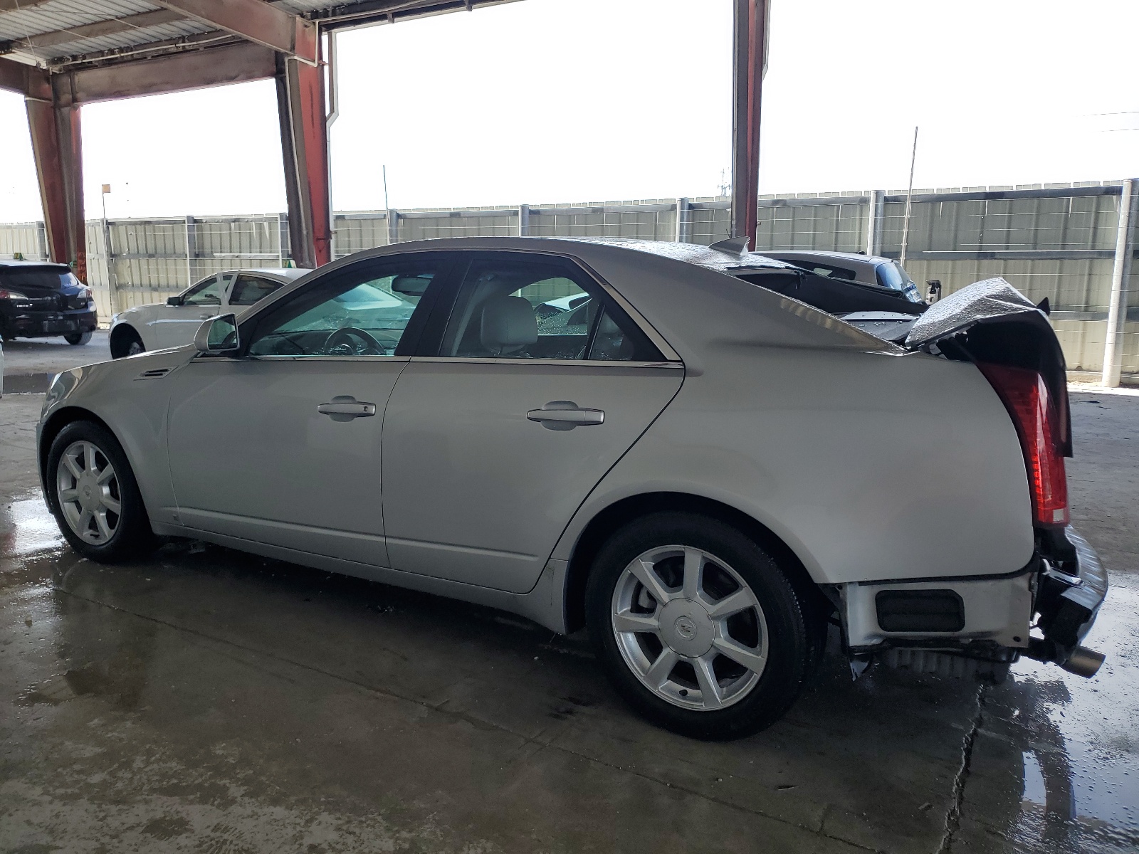 1G6DF577590155370 2009 Cadillac Cts