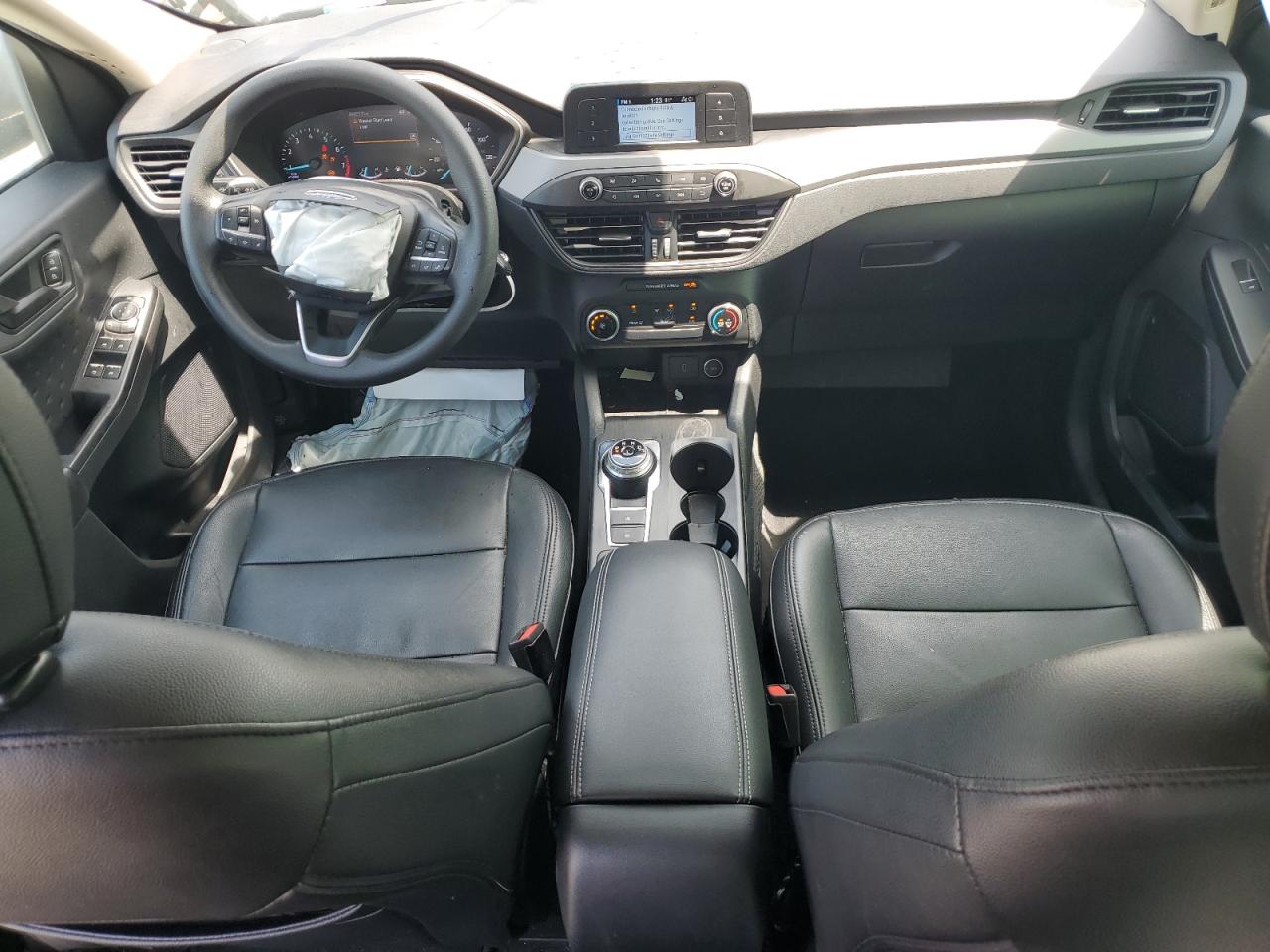 2020 Ford Escape S VIN: 1FMCU0F66LUA05533 Lot: 65342814