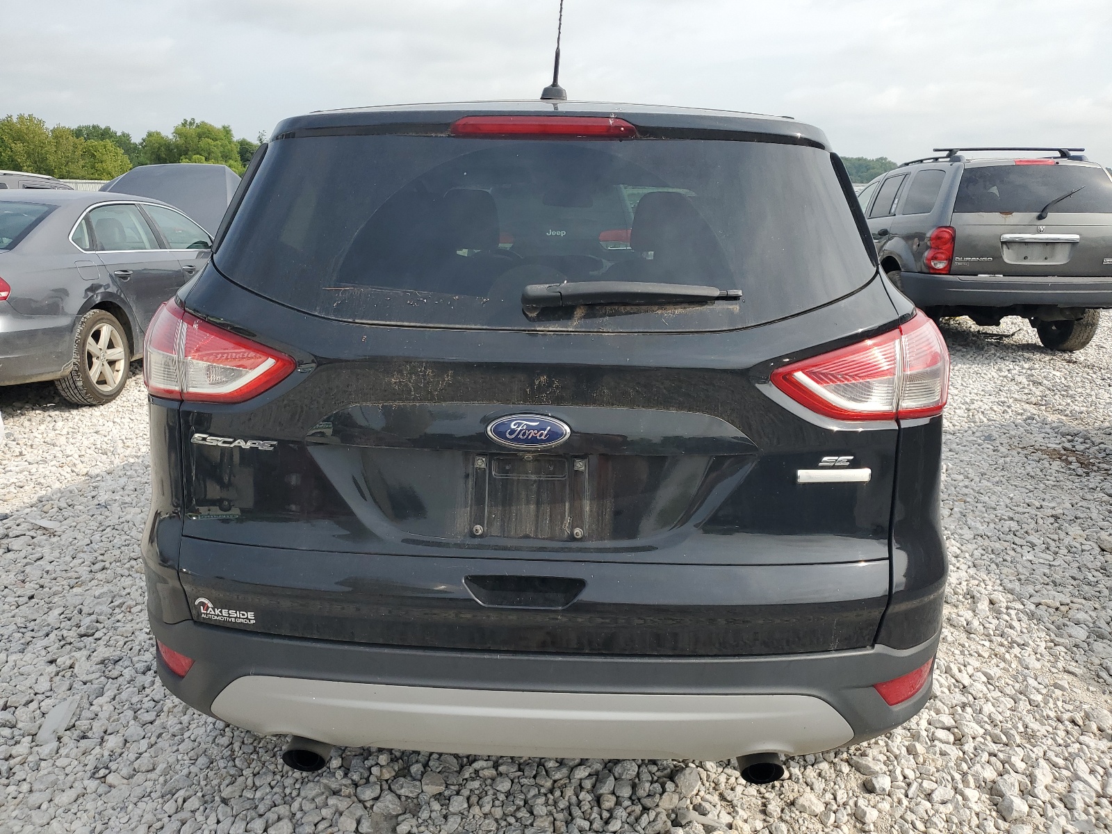 1FMCU0GX1GUC04728 2016 Ford Escape Se