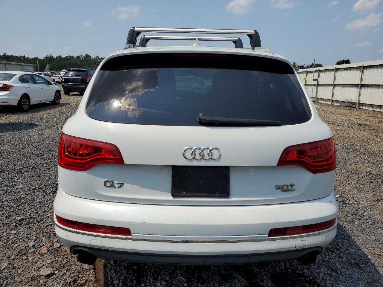 2015 Audi Q7 Premium Plus VIN: WA1LGAFE6FD027846 Lot: 62094954