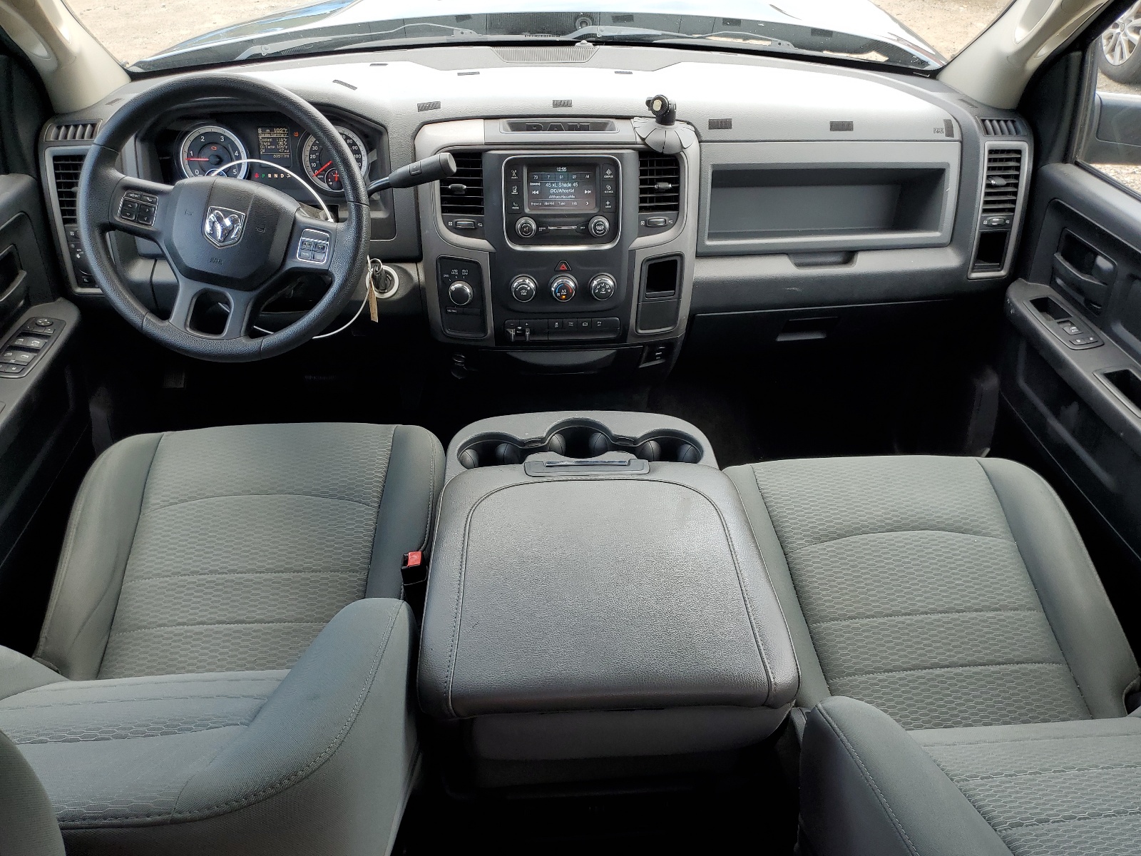 3C6UR5CL9FG503578 2015 Ram 2500 St