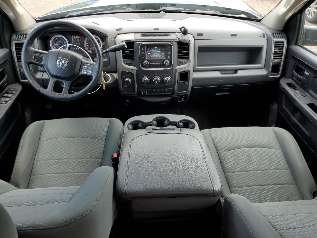 2015 Ram 2500 St VIN: 3C6UR5CL9FG503578 Lot: 62683404