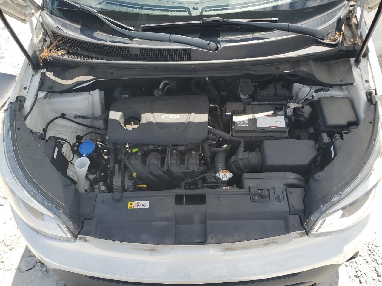 2017 Kia Soul VIN: KNDJN2A27H7461894 Lot: 62263804