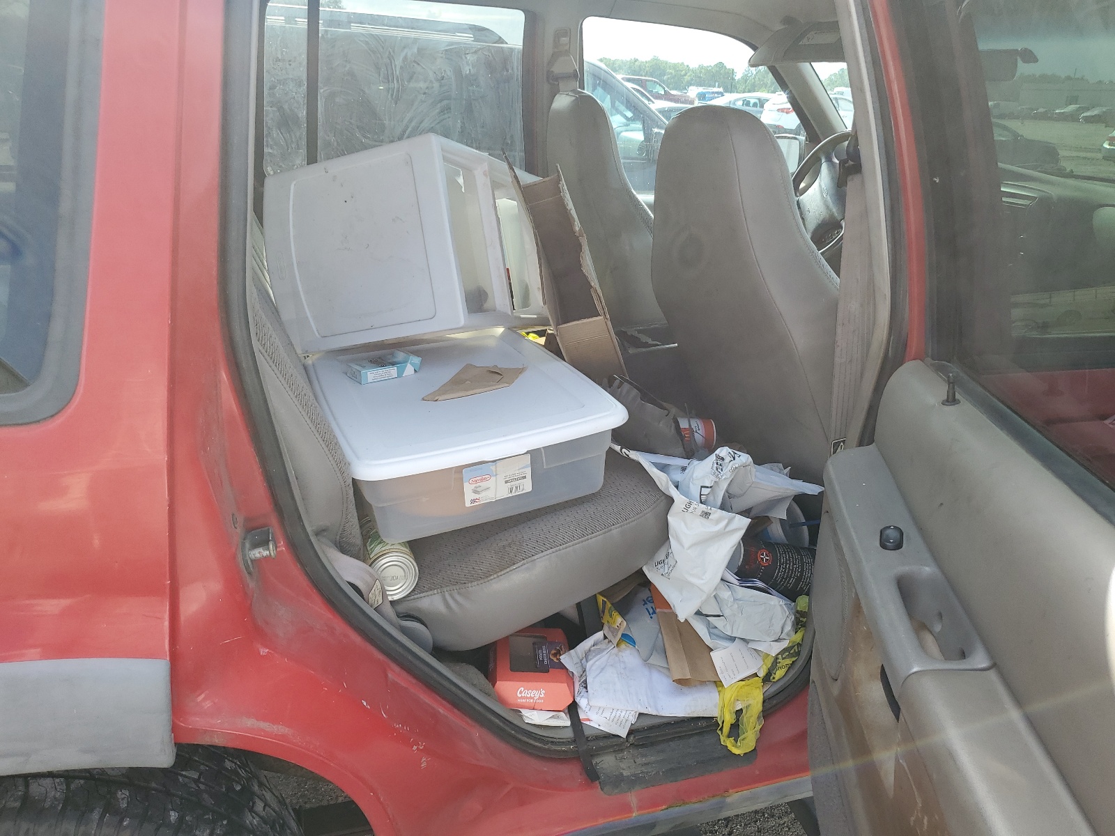 1FMZU34X4XZA92736 1999 Ford Explorer