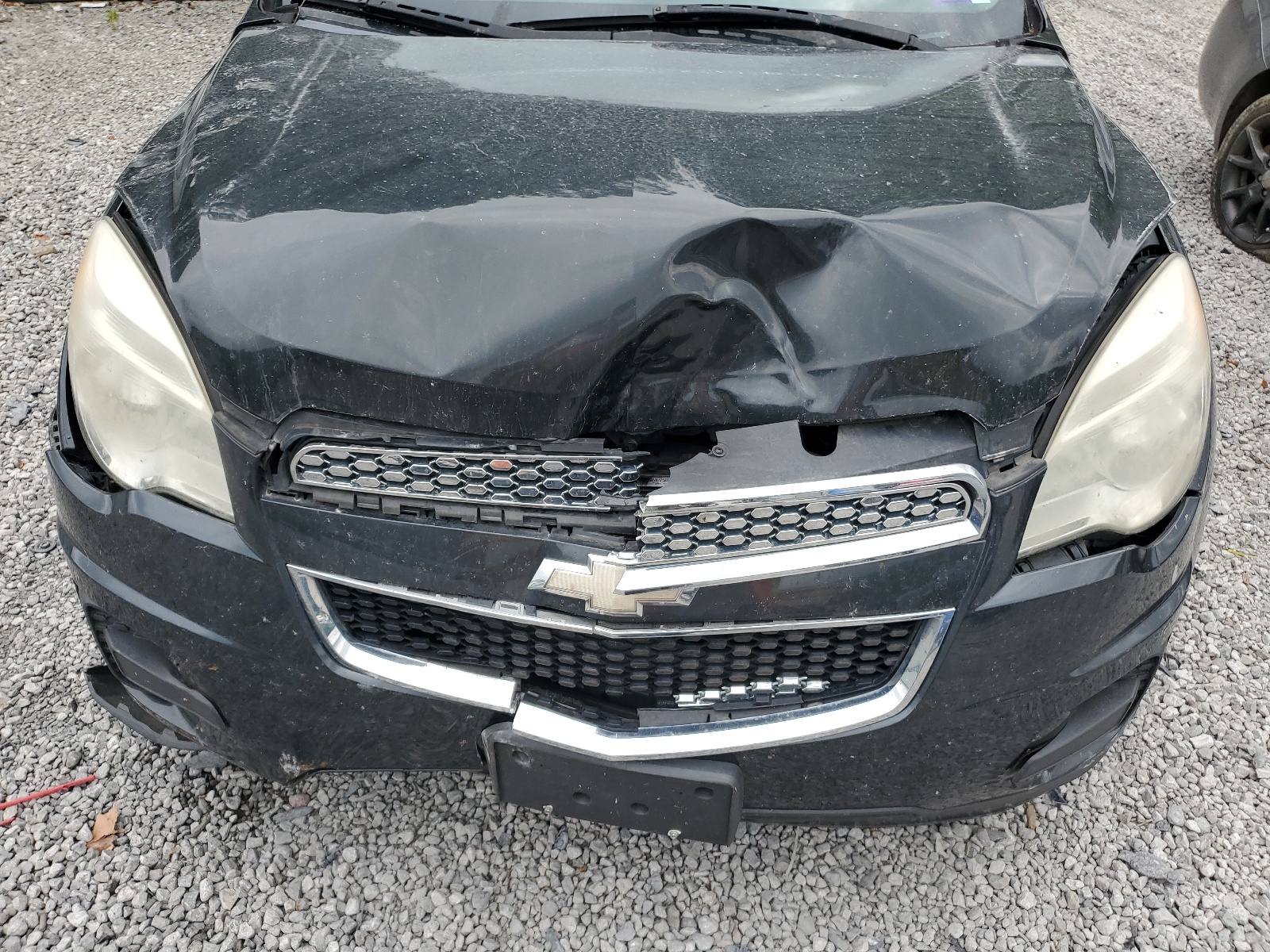 2GNFLCEK6D6402350 2013 Chevrolet Equinox Ls