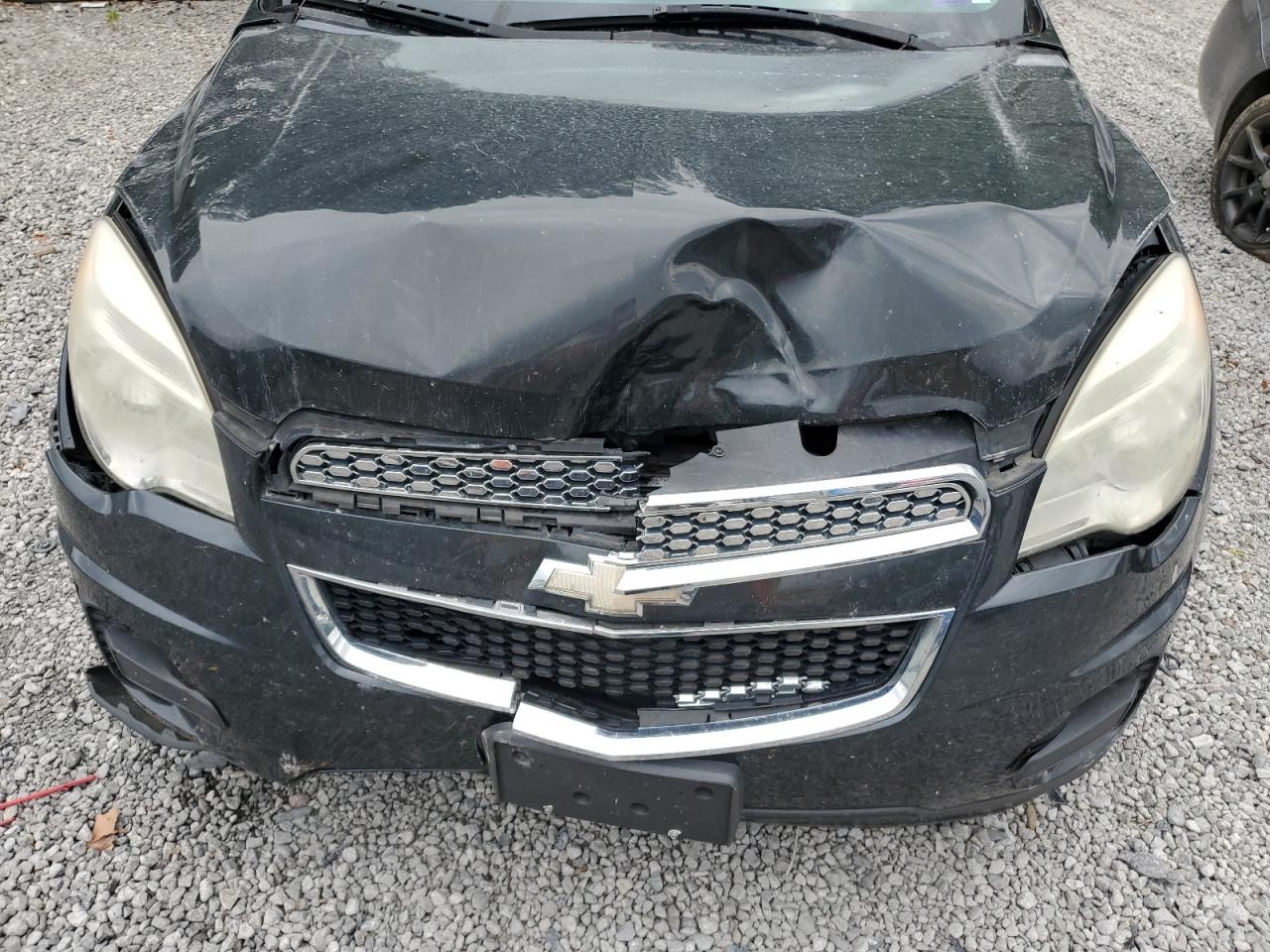 2013 Chevrolet Equinox Ls VIN: 2GNFLCEK6D6402350 Lot: 65031784