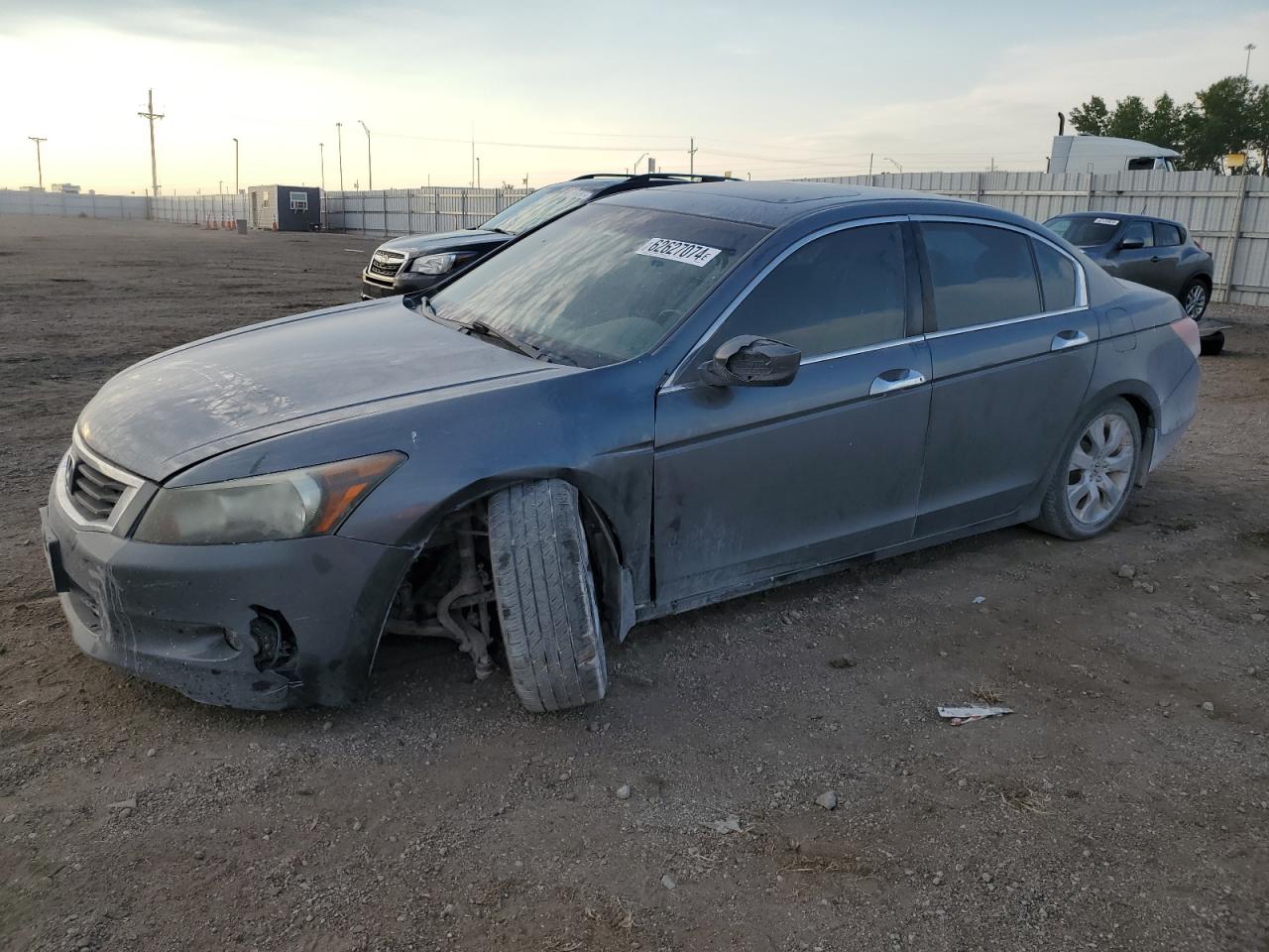 1HGCP36828A082019 2008 Honda Accord Exl