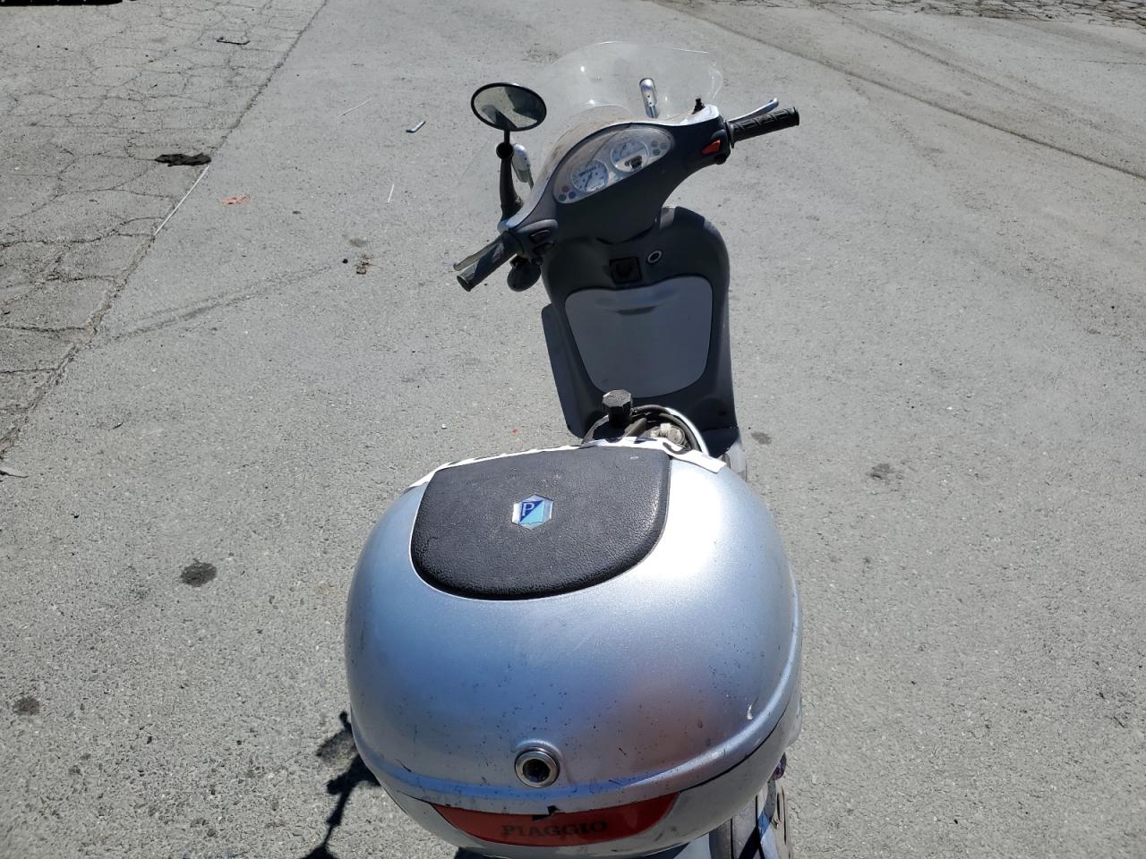 2003 Piaggio Lt 150 VIN: ZAPM228F135001910 Lot: 61225574