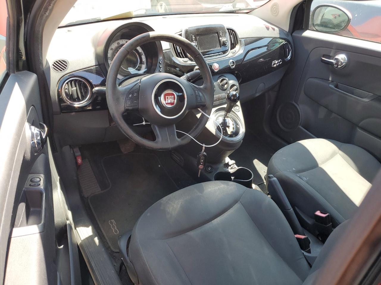 3C3CFFAR4GT143174 2016 Fiat 500 Pop