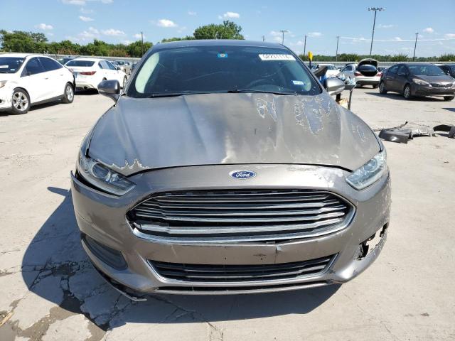 Sedans FORD FUSION 2014 Szary