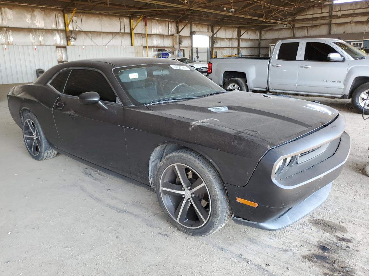 2012 Dodge Challenger Sxt VIN: 2C3CDYAGXCH103538 Lot: 62621264