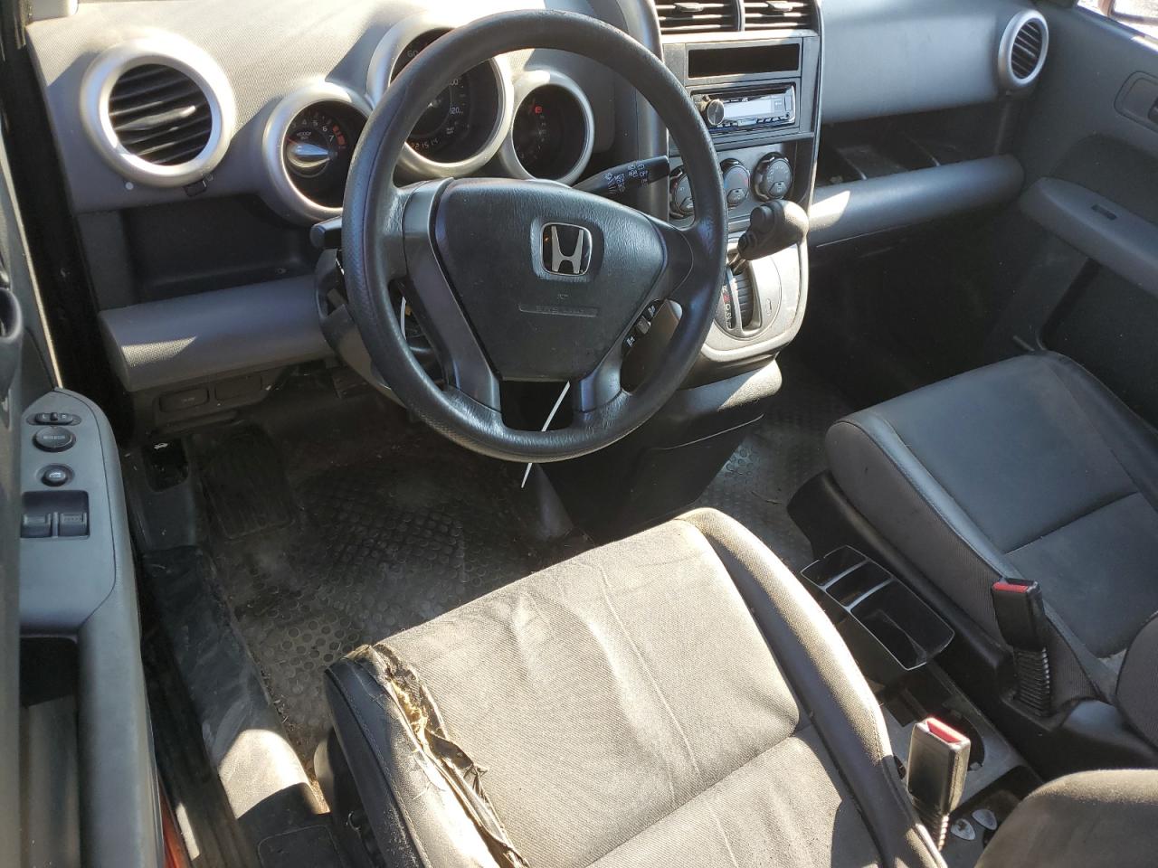 2003 Honda Element Ex VIN: 5J6YH285X3L020406 Lot: 62837424