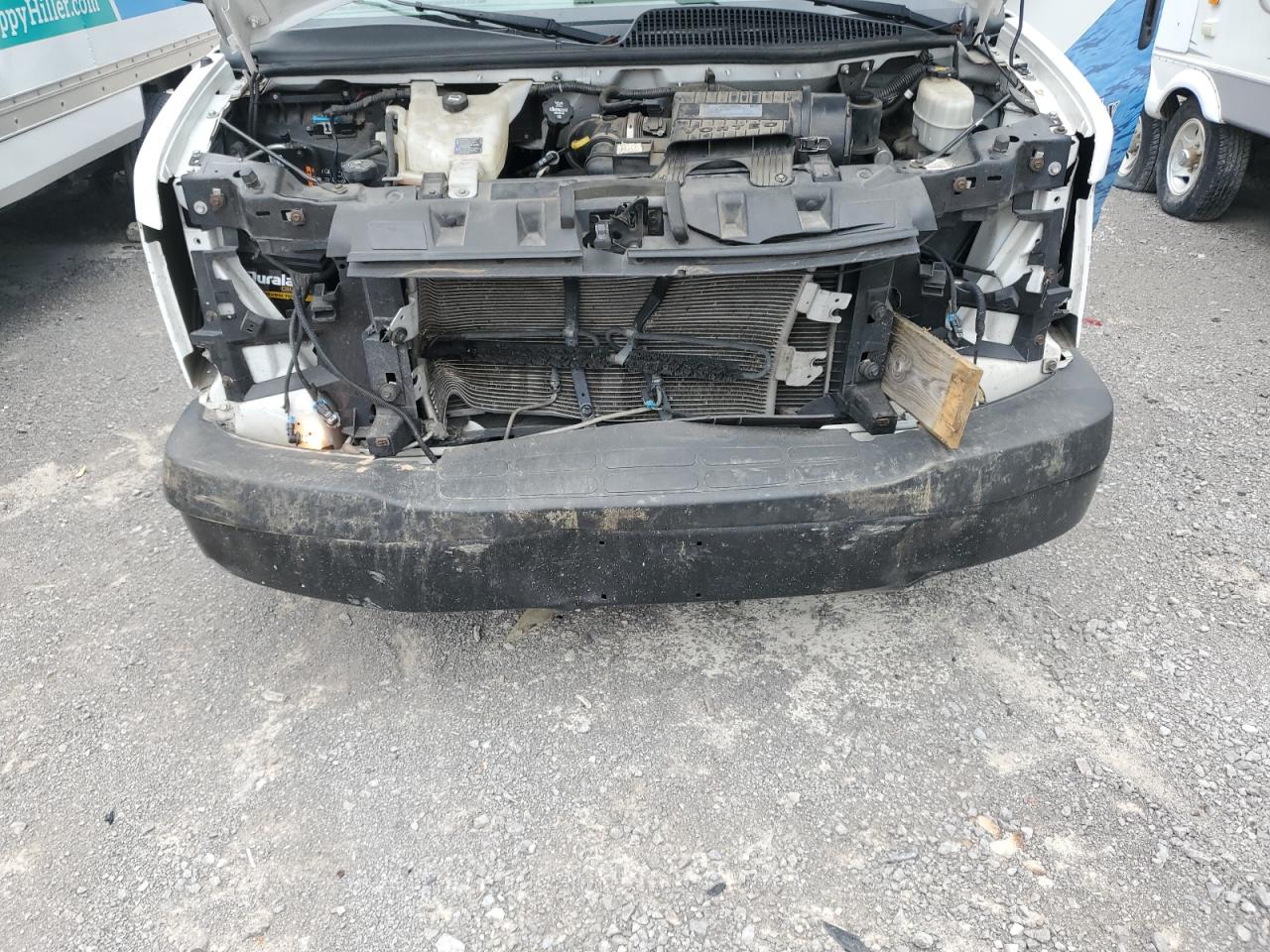 2018 Chevrolet Express G3500 VIN: 1GB0GRFG4J1160872 Lot: 62442024