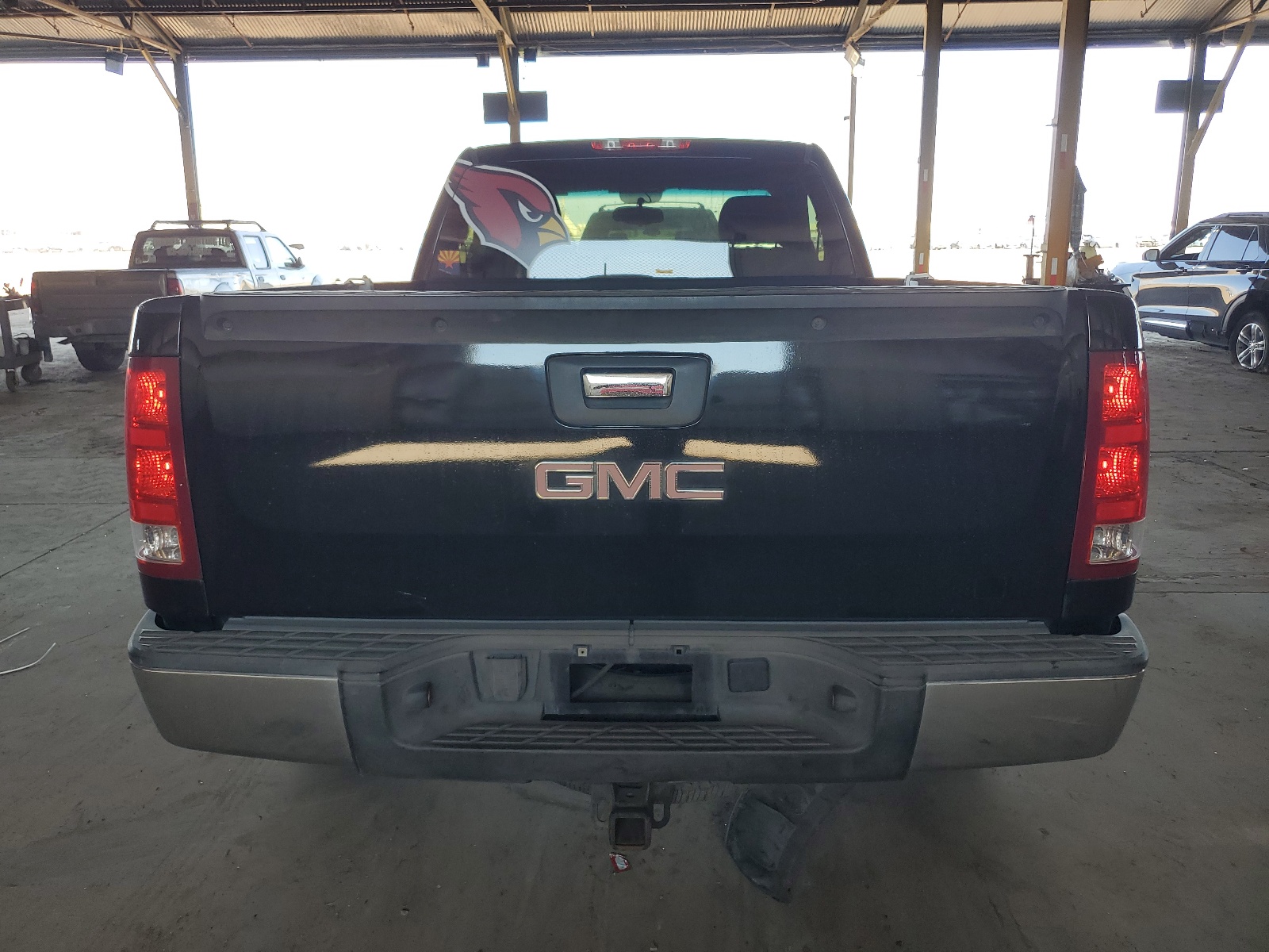 1GTEC14J18Z234239 2008 GMC Sierra C1500