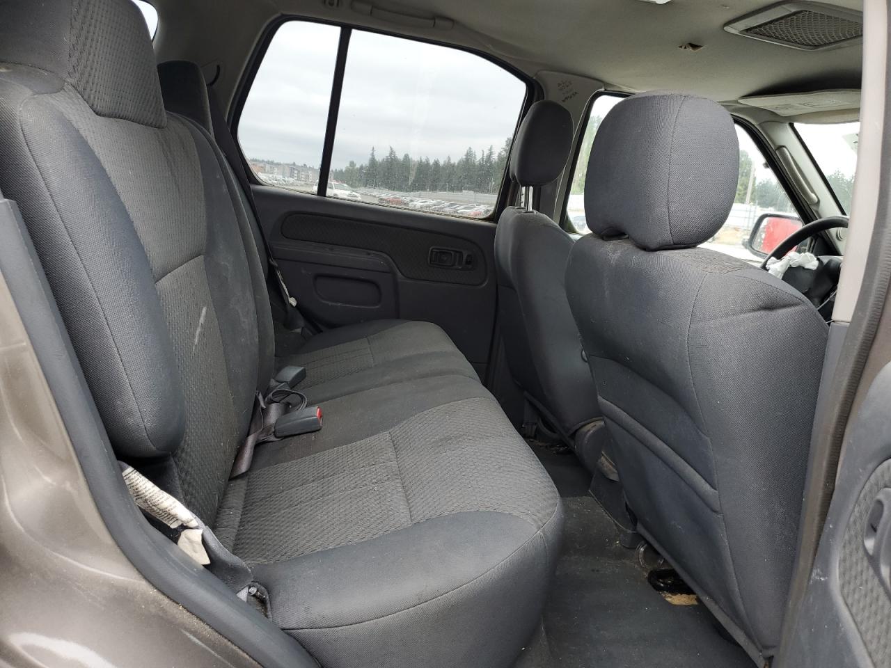 2004 Nissan Xterra Xe VIN: 5N1ED28Y94C606350 Lot: 61608704