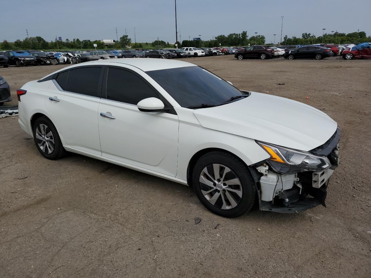 1N4BL4BV6LC220011 2020 Nissan Altima S