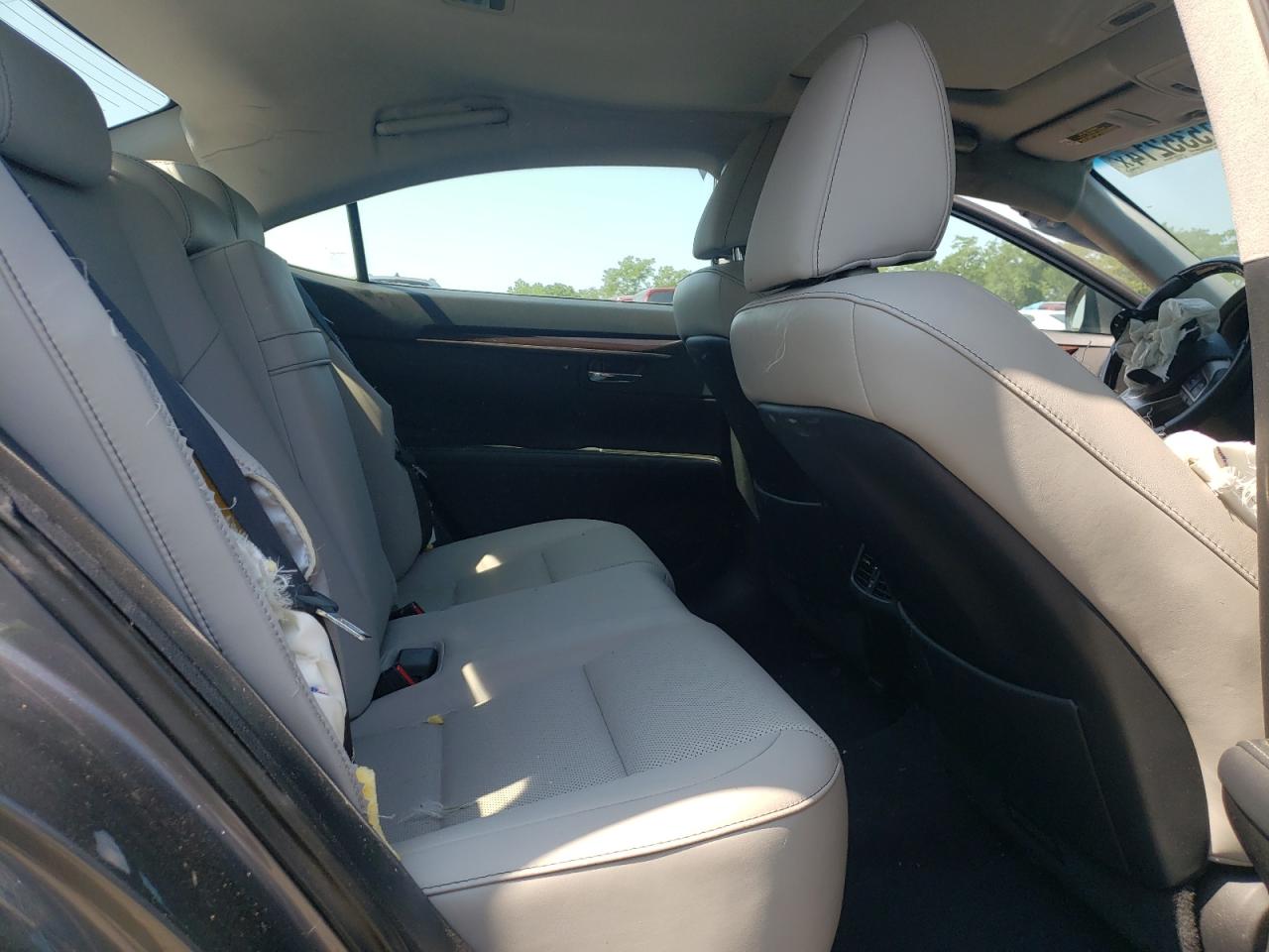 2017 Lexus Es 350 VIN: 58ABK1GG6HU057436 Lot: 61535214