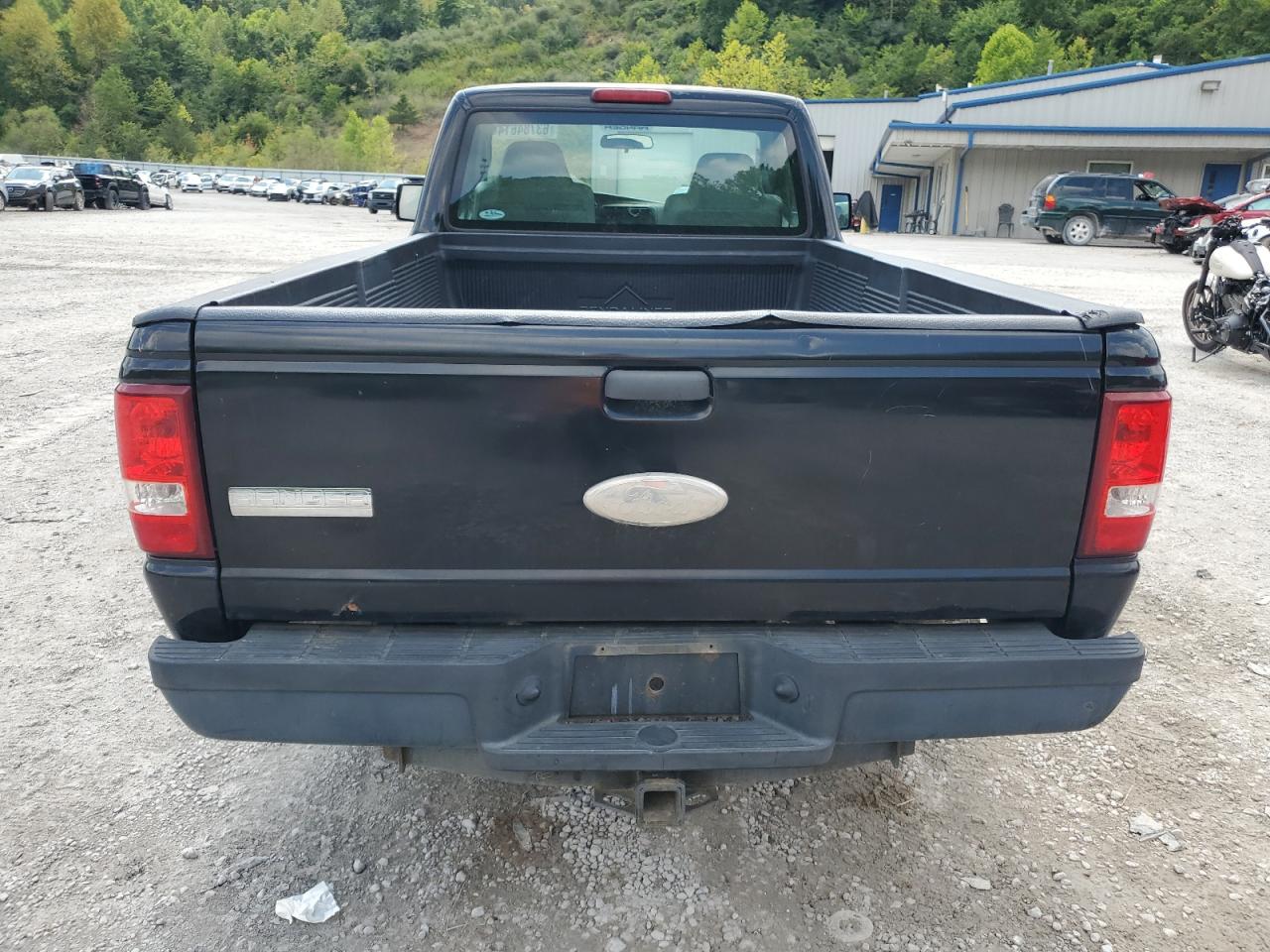 2009 Ford Ranger VIN: 1FTYR10E39PA53161 Lot: 63784614