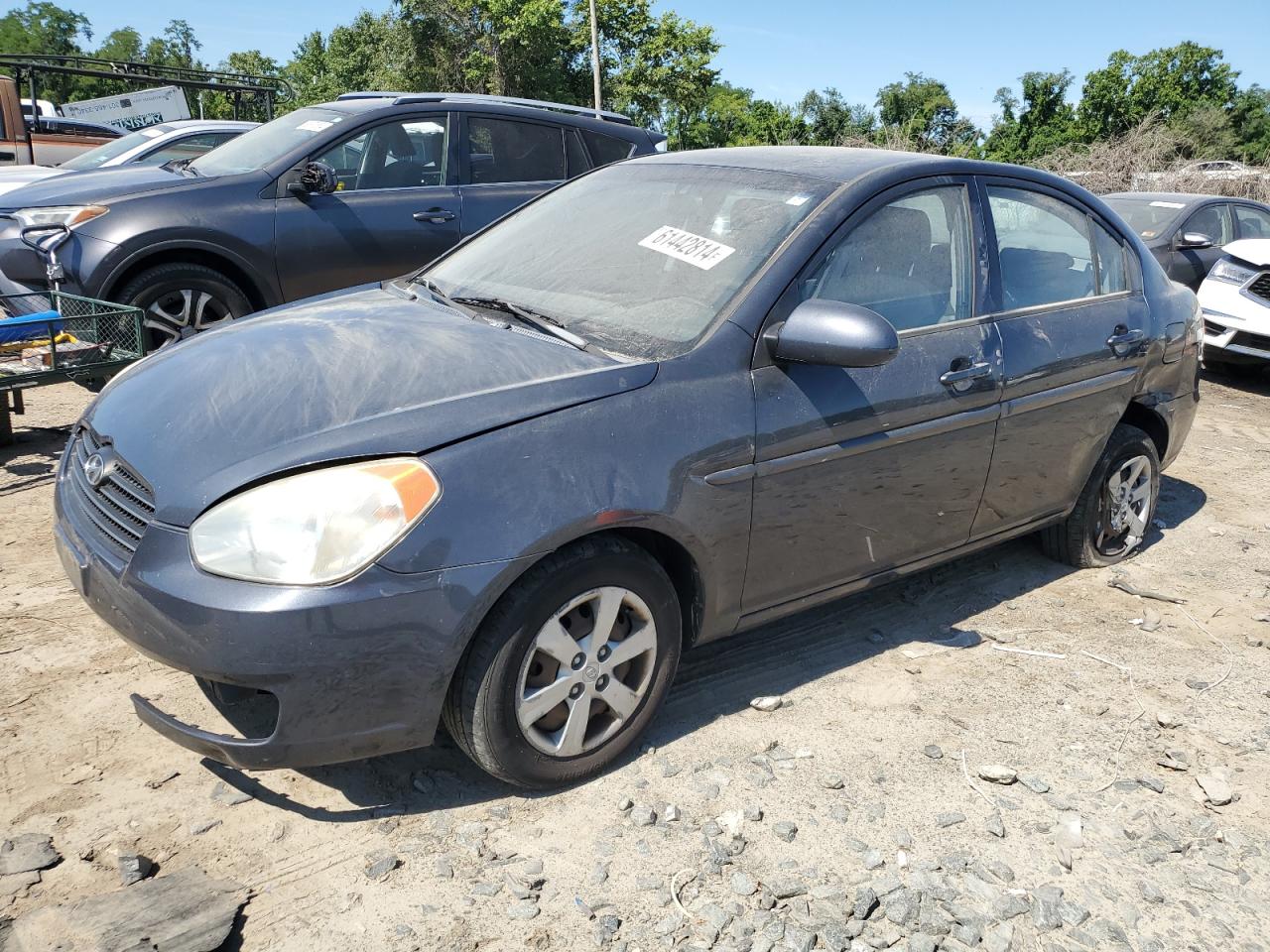 2009 Hyundai Accent - Image 1